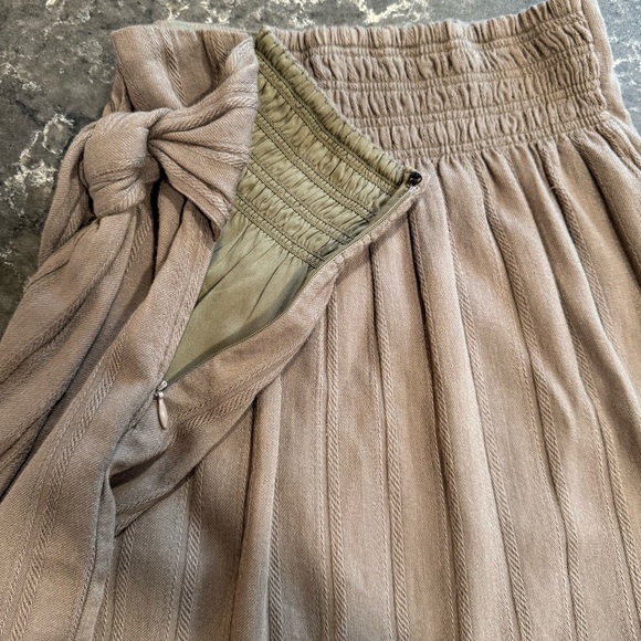 Club Monaco Wrap Skirt - Picture 9 of 11